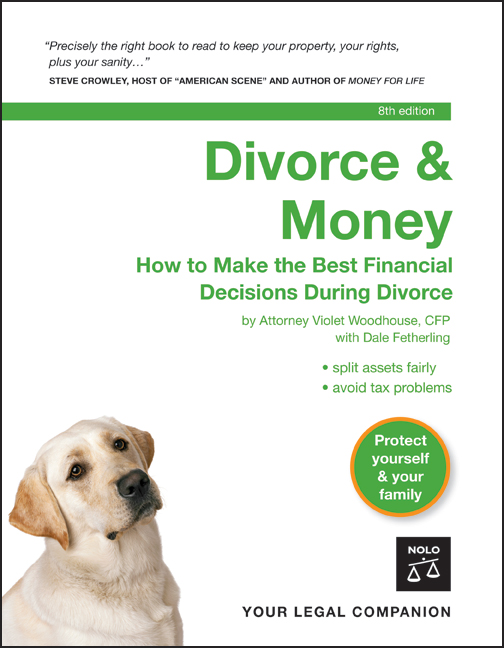 Title details for Divorce & Money by Violet Woodhouse - Available